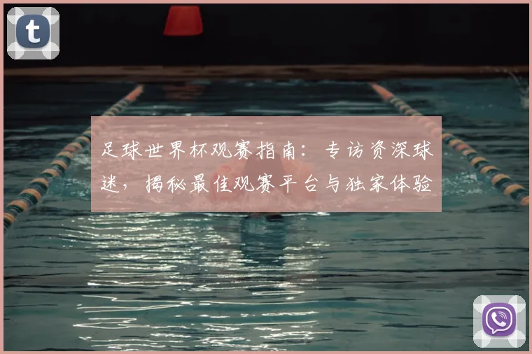 足球世界杯观赛指南：专访资深球迷，揭秘最佳观赛平台与独家体验