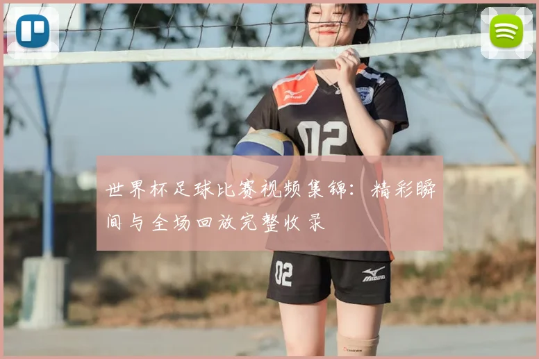 世界杯足球比赛视频集锦：精彩瞬间与全场回放完整收录